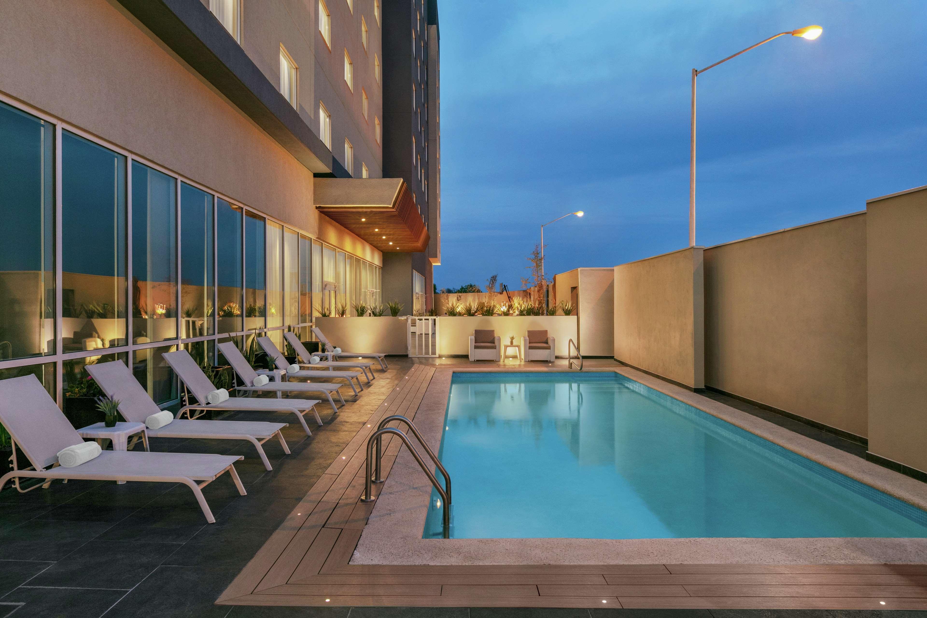 Homewood Suites By Hilton Monterrey Apodaca Eksteriør bilde