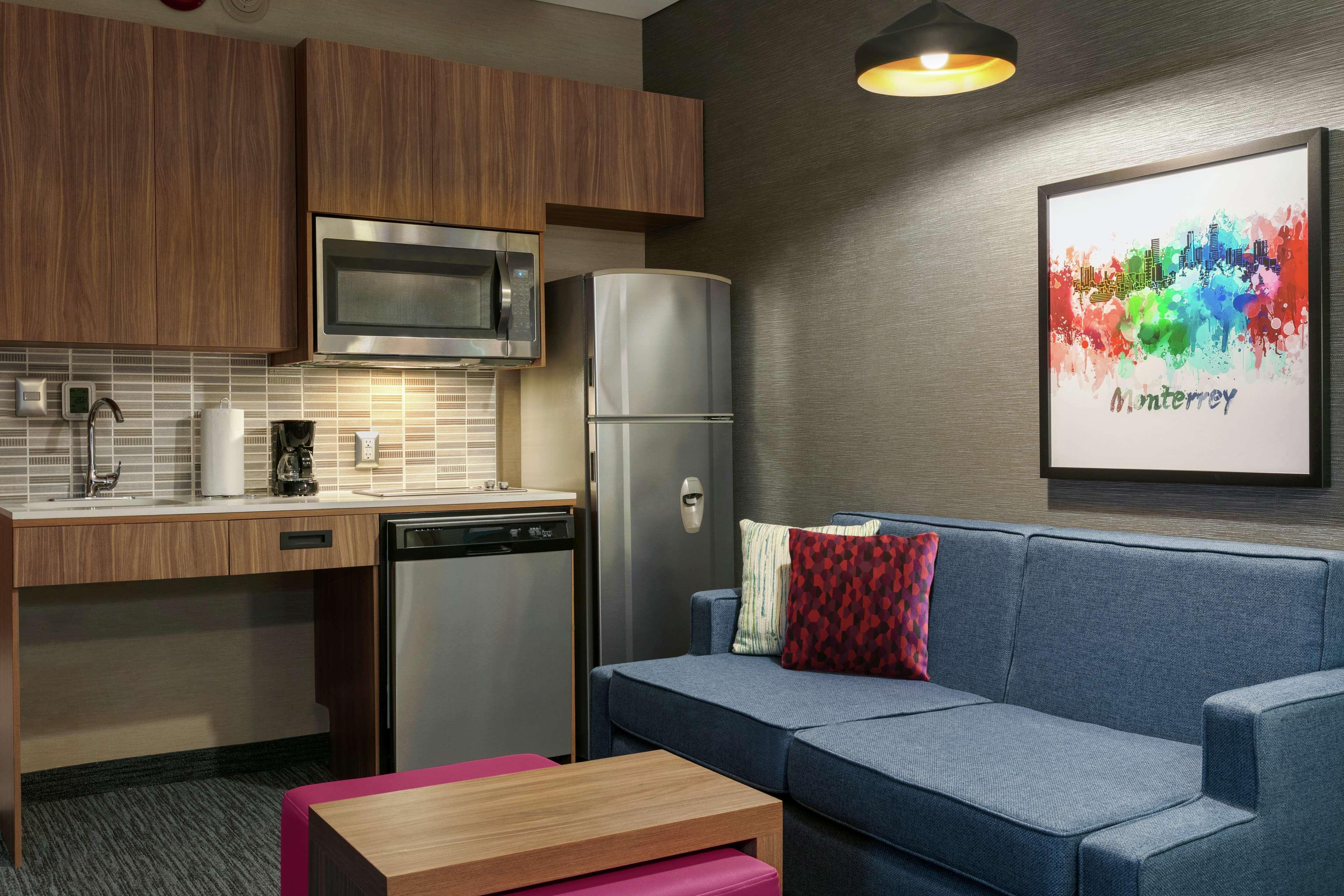 Homewood Suites By Hilton Monterrey Apodaca Eksteriør bilde