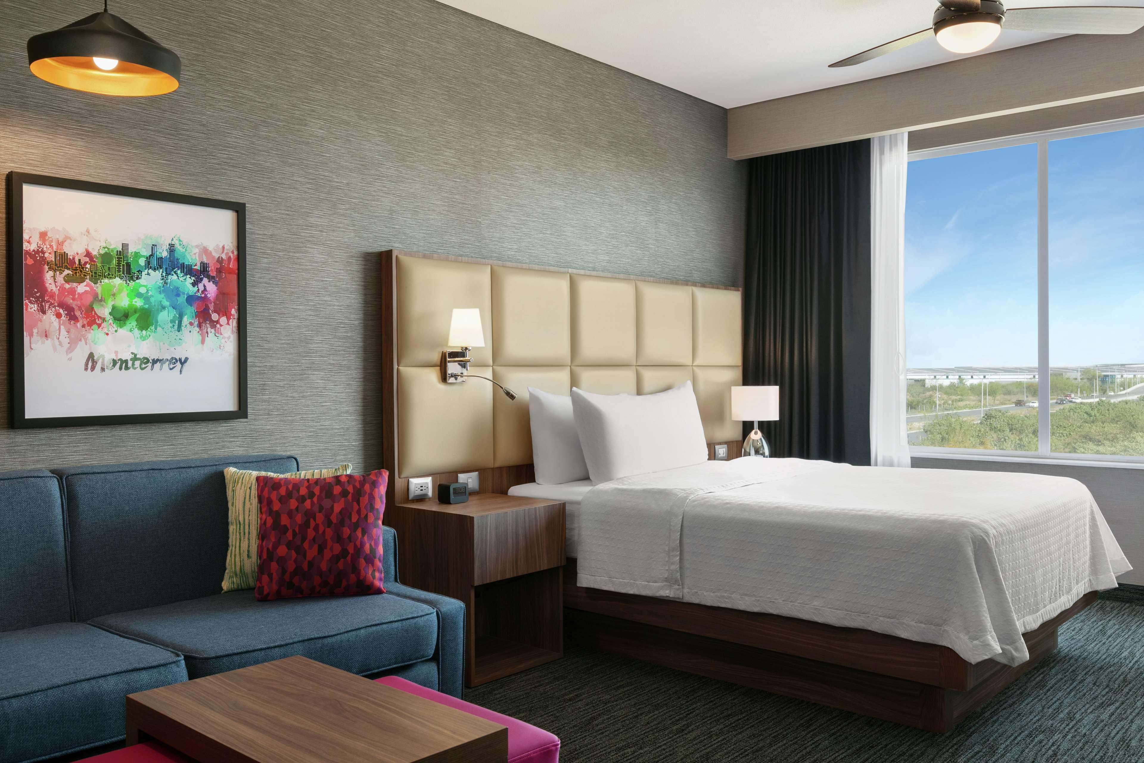 Homewood Suites By Hilton Monterrey Apodaca Eksteriør bilde
