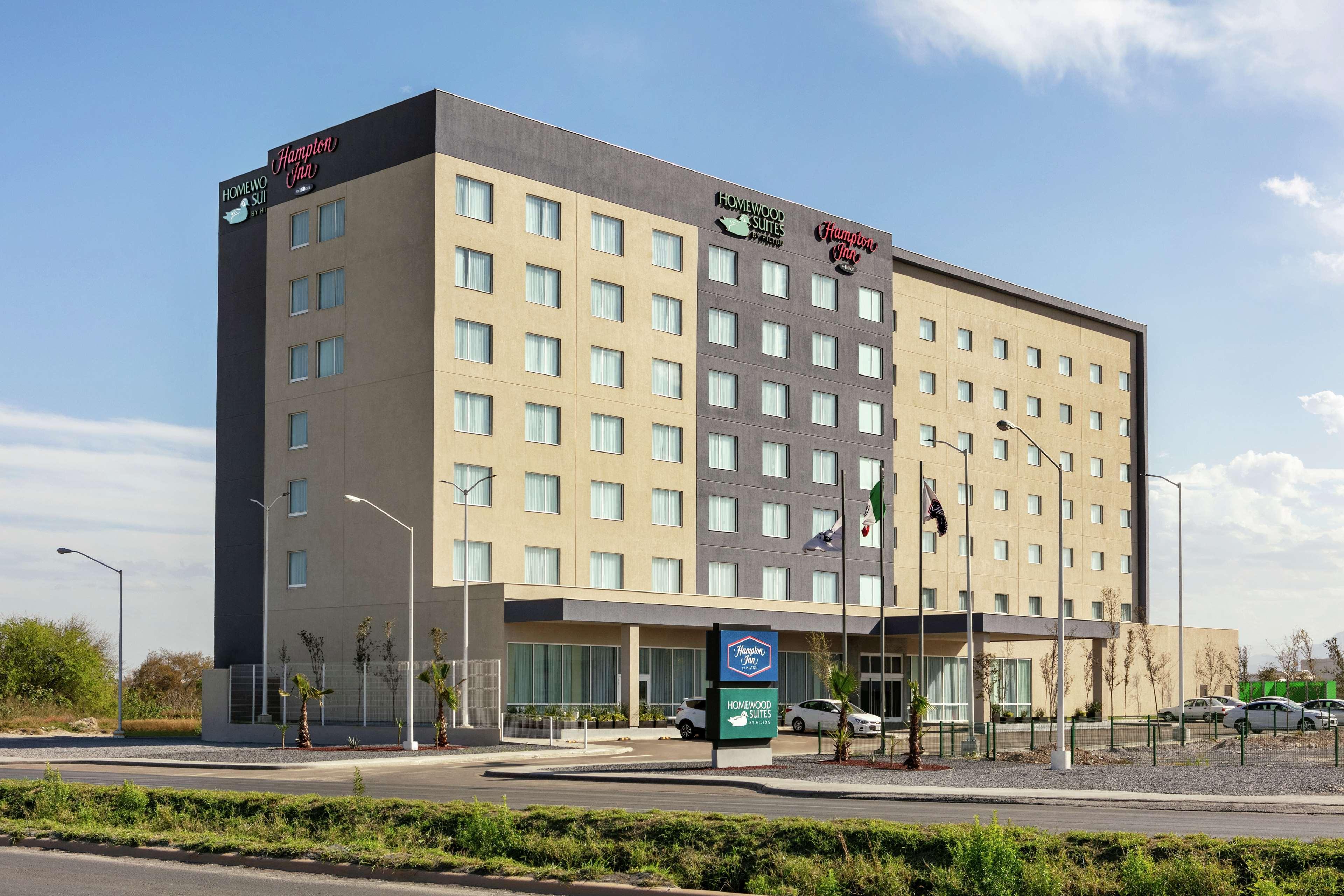Homewood Suites By Hilton Monterrey Apodaca Eksteriør bilde