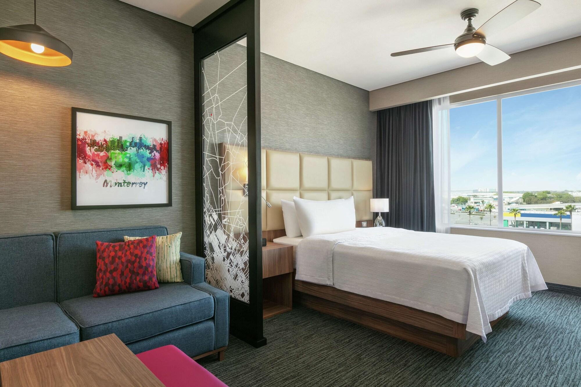 Homewood Suites By Hilton Monterrey Apodaca Eksteriør bilde