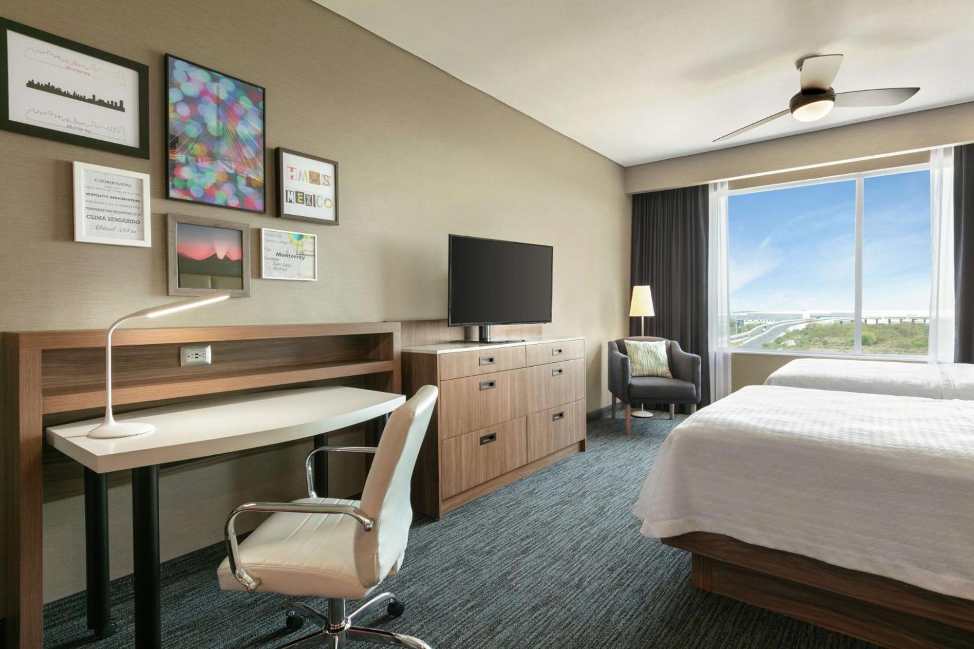 Homewood Suites By Hilton Monterrey Apodaca Eksteriør bilde