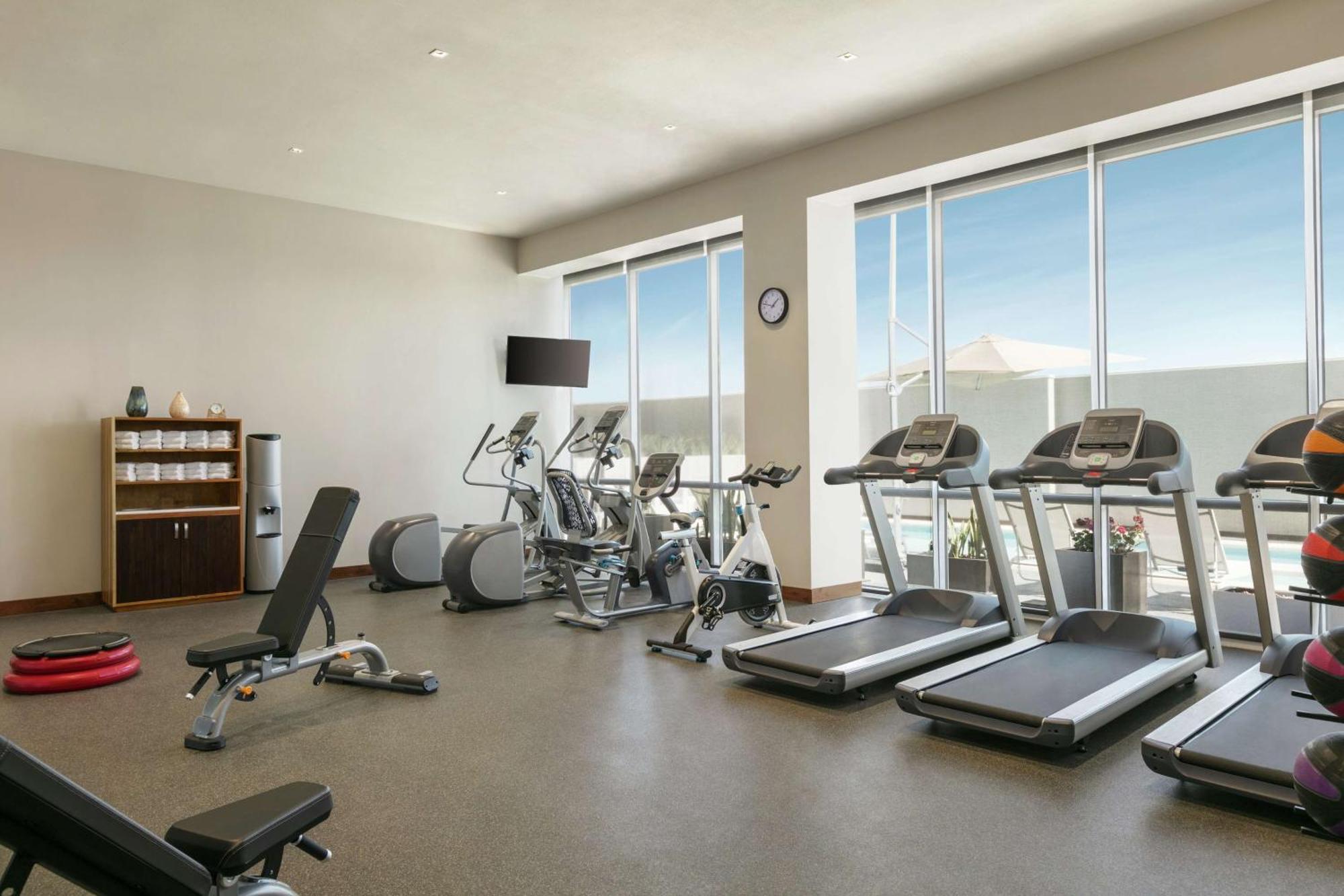 Homewood Suites By Hilton Monterrey Apodaca Eksteriør bilde