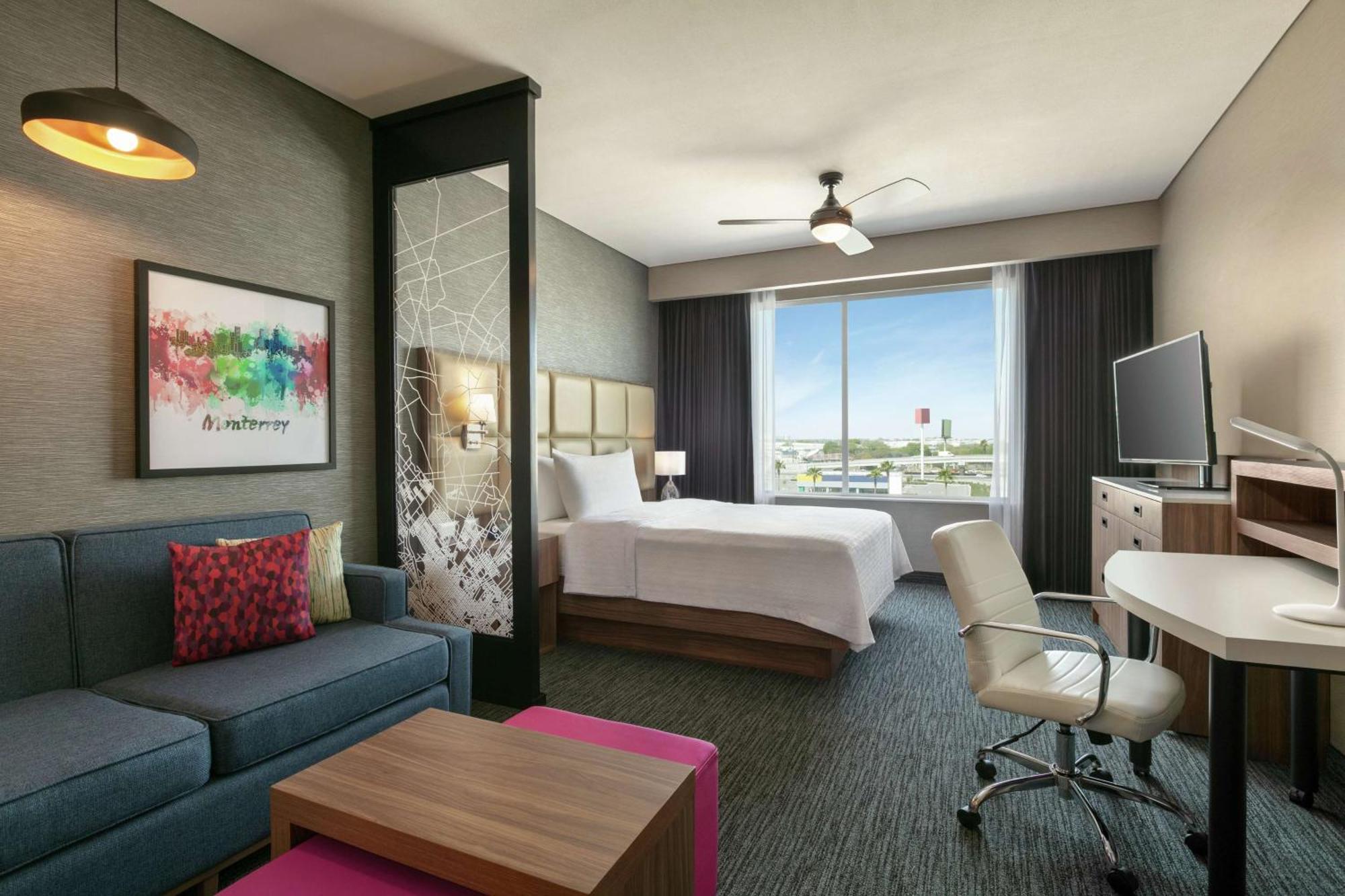Homewood Suites By Hilton Monterrey Apodaca Eksteriør bilde