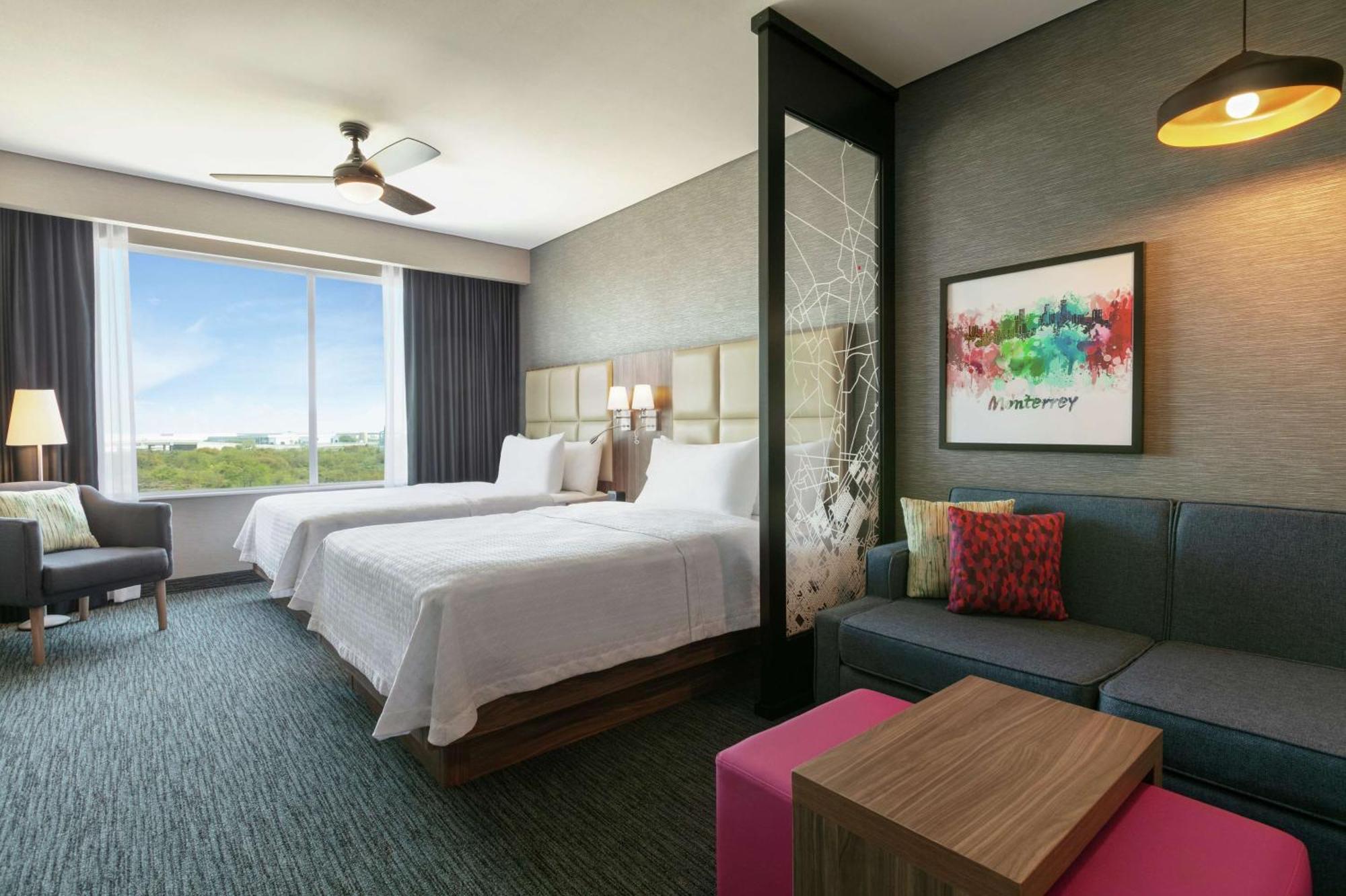 Homewood Suites By Hilton Monterrey Apodaca Eksteriør bilde