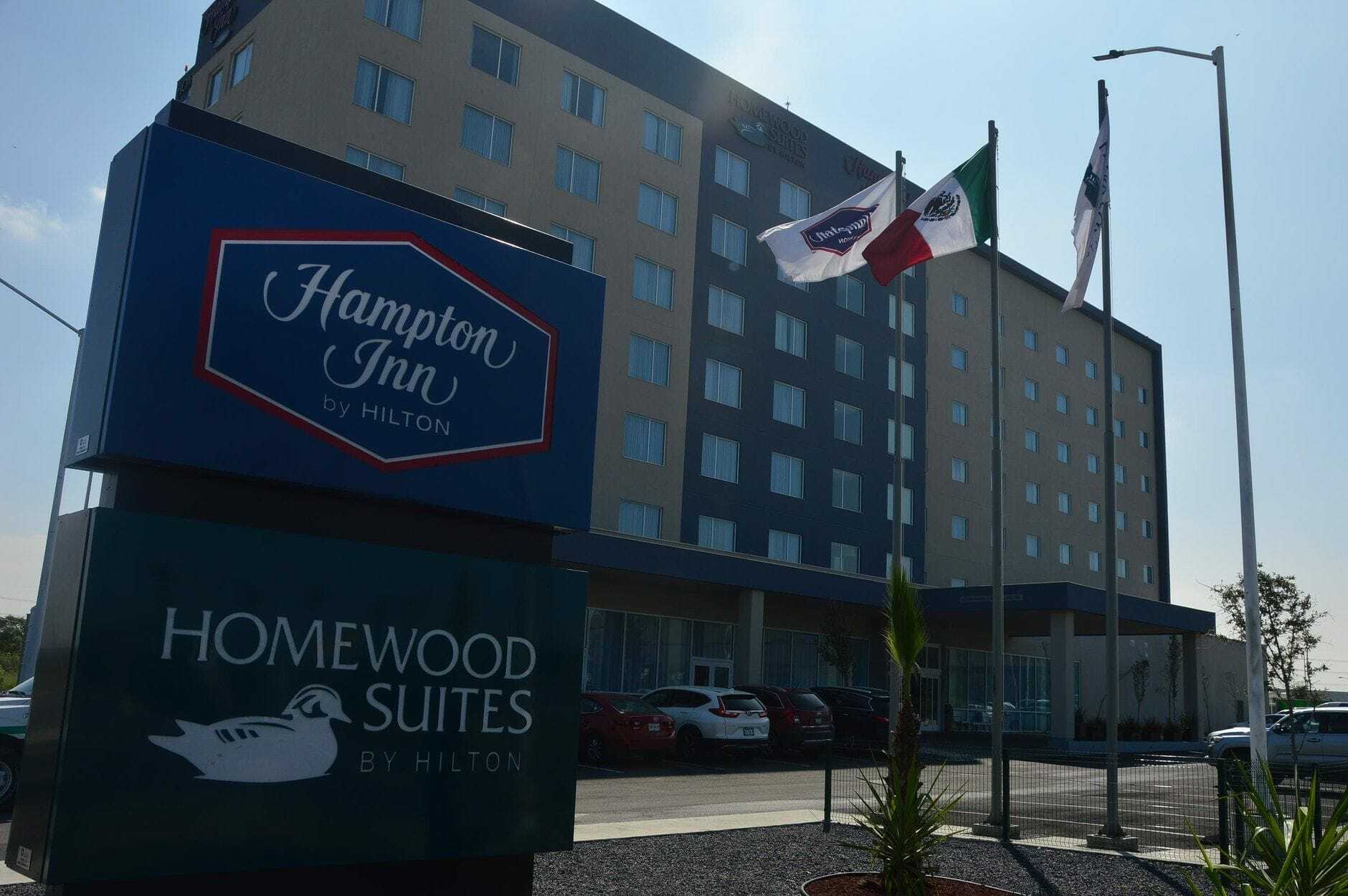Homewood Suites By Hilton Monterrey Apodaca Eksteriør bilde